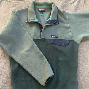 Patagonia Men’s Synchilla Snap-T Fleece